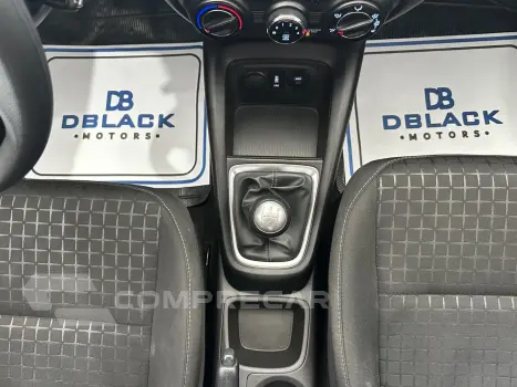 HB20 Comfort Plus 1.0 Flex 12V Mec.