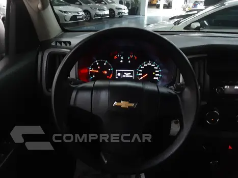 S10 2.8 LS 4X4 CD 16V TURBO DIESEL 4P MANUAL