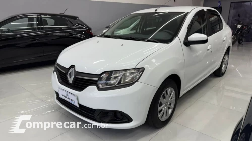 Renault LOGAN Expres./Exp. UP Hi-Flex 1.0 16V 4p 4 portas
