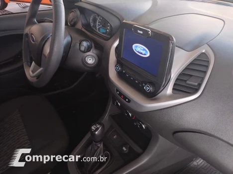 Ka Hatch 1.0 12V 4P TI-VCT SE PLUS FLEX