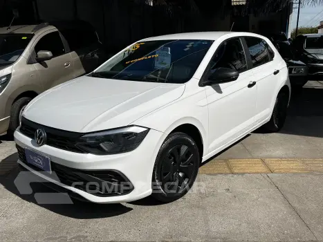 Volkswagen POLO 1.0 MPI Track 4 portas