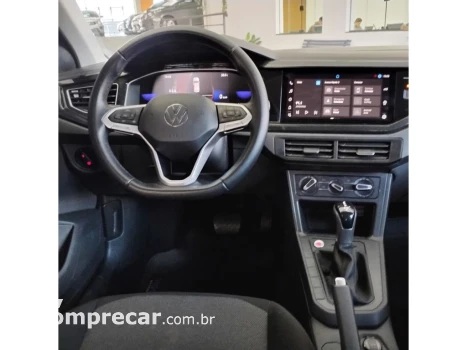 POLO 1.0 170 TSI COMFORTLINE AUTOMÁTICO