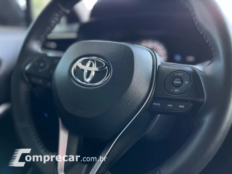 COROLLA CROSS 2.0 VVT-IE FLEX XRE DIRECT SHIFT