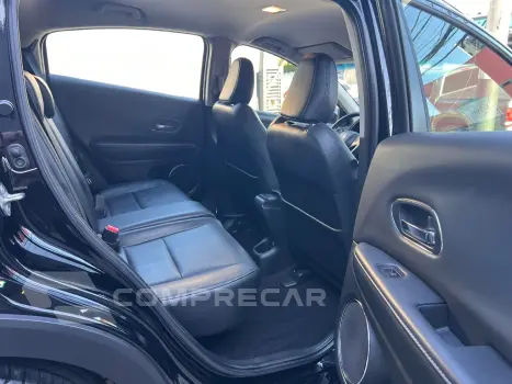 HR-V EXL 1.8 Flexone 16V 5p Aut.