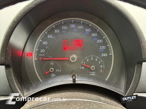 NEW BEETLE 2.0 MI 8V GASOLINA 2P TIPTRONIC