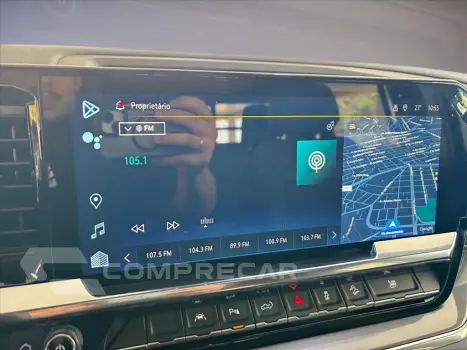 SILVERADO 5.3 V8 GASOLINA 1500 HIGH COUNTRY 4X4 A