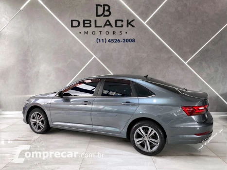 JETTA R-Line 250 TSI 1.4 Flex 16V Aut.