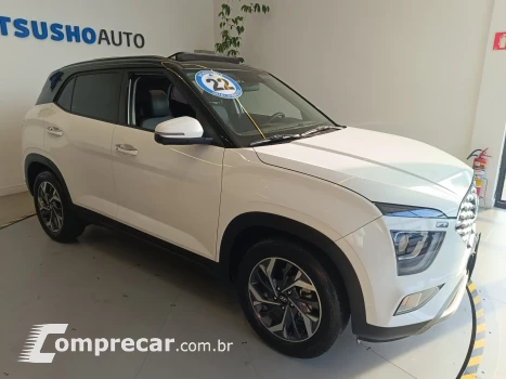 CRETA 1.0 TGDI PLATINUM AUTOMÁTICO