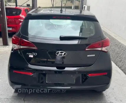HB20 1.6 Premium 16V