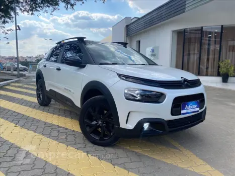 CITROEN C4 CACTUS 1.6 VTI 120 FLEX SHINE EAT6 4 portas