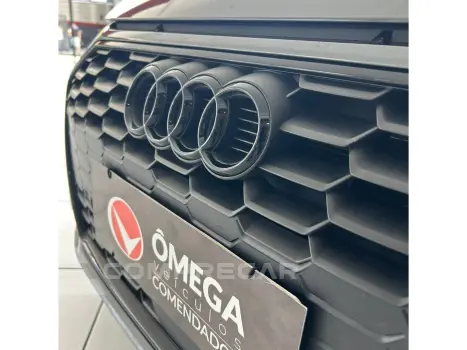 A3 2.0 40 TFSI MHEV SEDAN PERFORMANCE BLACK S-TRONIC