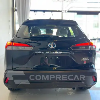 COROLLA CROSS 1.8 VVT-I Hybrid XRX