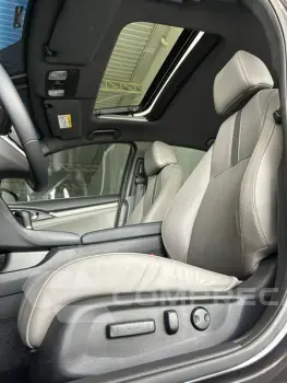 CIVIC SEDAN TOURING 1.5 TURBO 16V AUT.4P