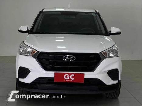 CRETA 1.6 16V FLEX ATTITUDE AUTOMÁTICO