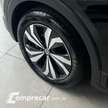 T-Cross Highline 1.4 TSI Flex 16V 5p Aut