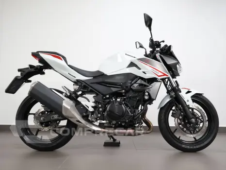 KAWASAKI Z400 ABS