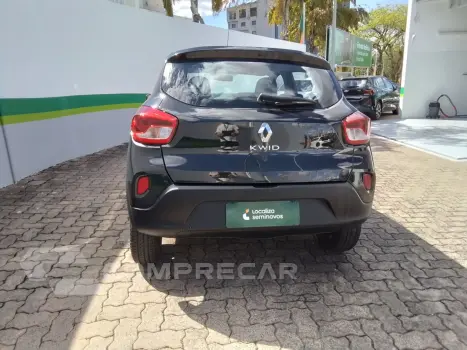KWID 1.0 12V SCE FLEX ZEN MANUAL