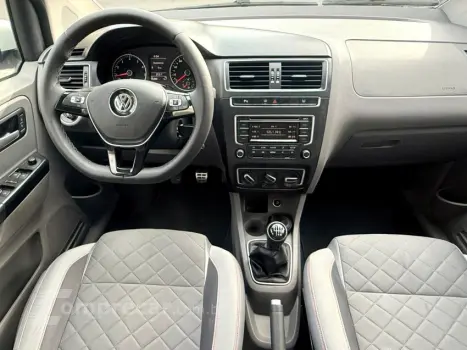 FOX 1.6 MSI Highline 16V