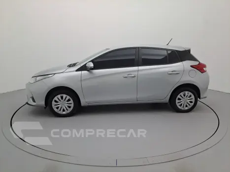 YARIS 1.5 16V FLEX XL MULTIDRIVE