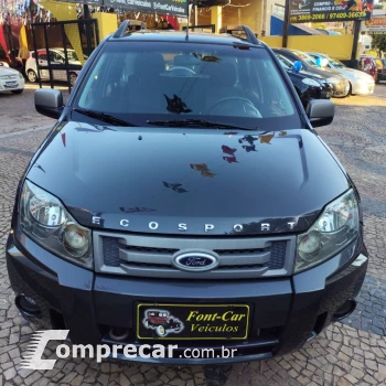 EcoSport FREESTYLE 1.6 16V Flex 5p