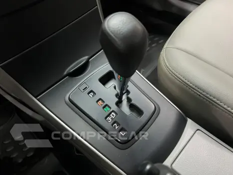 COROLLA 1.8 XLI 16V FLEX 4P AUTOMÁTICO