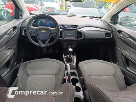 Onix 1.0 Mpfi Lt 8V Flex 4P Manual