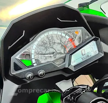KAWASAKI NINJA 300