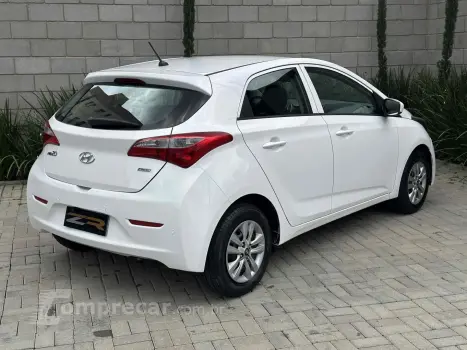 HB20 1.0 COMFORT 12V FLEX 4P MANUAL