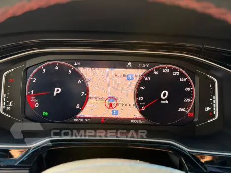 Polo 1.4 250 Tsi Gts Automático