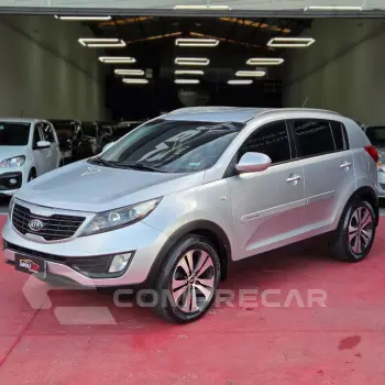 Kia Sportage LX 2.0 16V/ 2.0 16V Flex  Aut. 4 portas