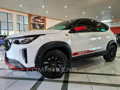Fiat PULSE ABARTH 1.3 TURBO 16V FLEX AUT. 4 portas