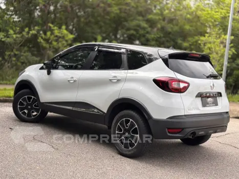 CAPTUR 1.6 16V SCE FLEX LIFE X-TRONIC