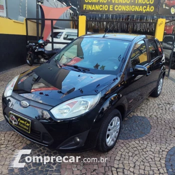 FORD Fiesta 1.6 8V Flex/Class 1.6 8V Flex 5p 5 portas
