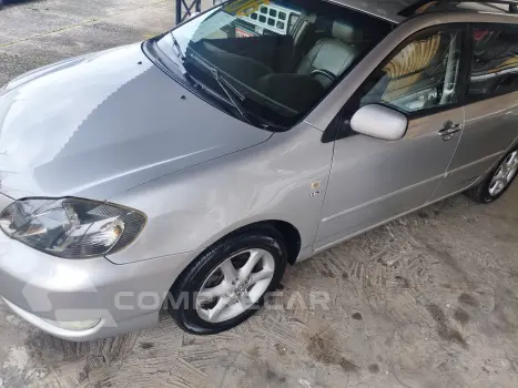 Corolla Fielder xei
