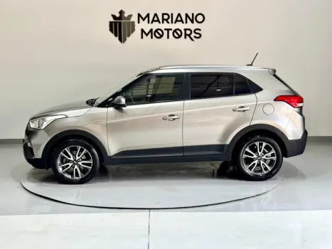 CRETA 1.6 16V FLEX PULSE PLUS AUTOMÁTICO