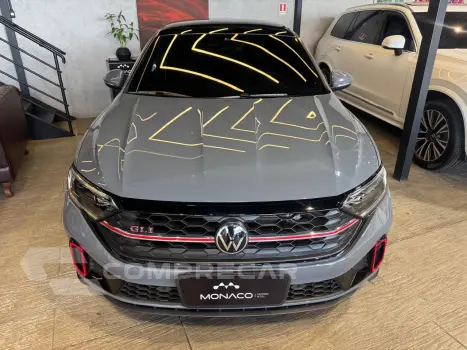 Jetta 2.0 4P 350 TSI GLI AUTOMÁTICO DSG