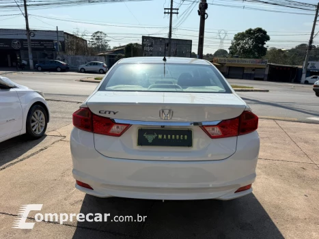 CITY 1.5 EX Sedan 16V