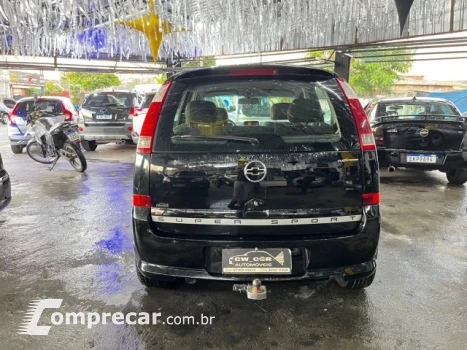 MERIVA - 1.8 MPFI SS 8V 4P MANUAL