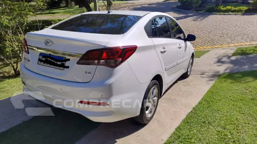 HB20S 1.6 Comfort Plus 16V