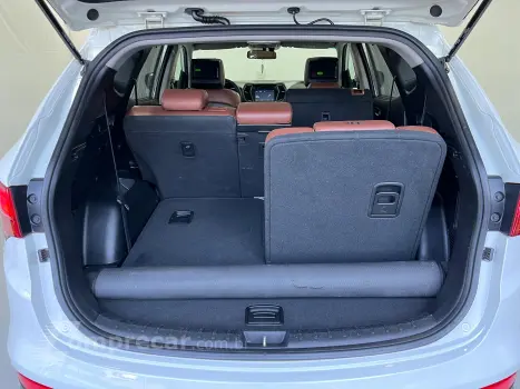 SANTA FÉ 3.3 MPFI 4X4 7 Lugares V6 270cv