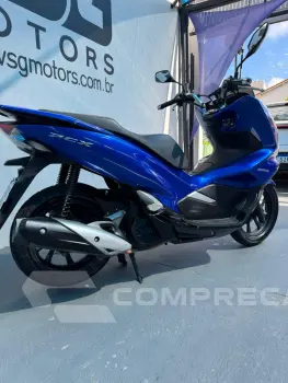 PCX 150 DLX