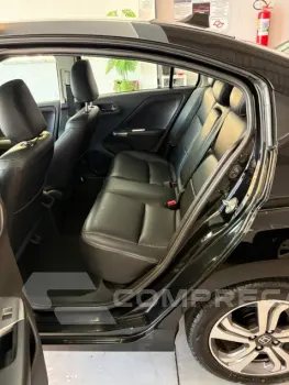 CITY 1.5 EX Sedan 16V