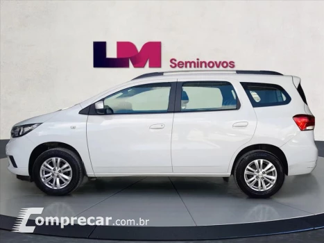 SPIN 1.8 LT 8V FLEX 4P AUTOMÁTICO