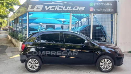GOL 1.0 12V MPI Totalflex Trendline