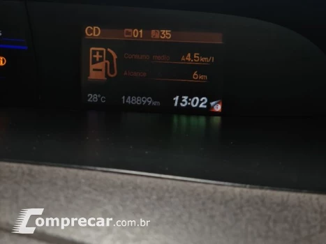 CIVIC - 1.8 EXS 16V 4P AUTOMÁTICO