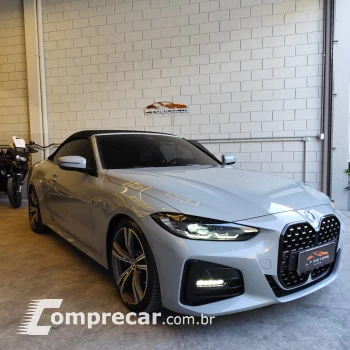 420I 2.0 16V Cabrio M Sport