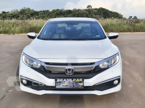 CIVIC 2.0 16V FLEXONE EXL 4P CVT