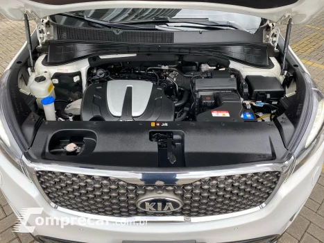 SORENTO 3.3 EX V6 24V 7 Lugares