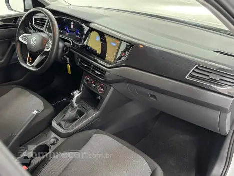 VIRTUS 1.0 170 TSI 4P FLEX AUTOMÁTICO