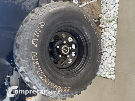 JEEP 2.3 Cj-5 4 Cilindros 8V
